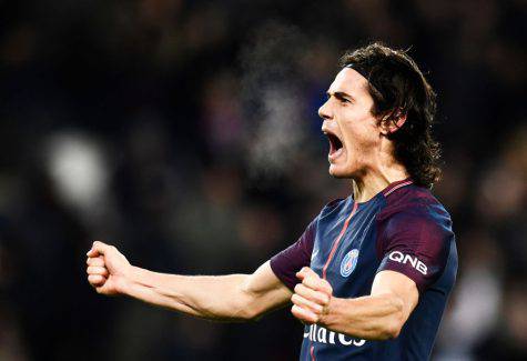 Cavani al Napoli