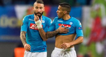 Napoli-Chievo, Tonelli insuperabile. Il difensore azzurro ha scavalcato le gerarchie