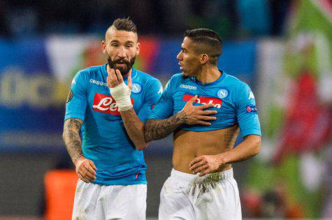 Tonelli Napoli-Udinese