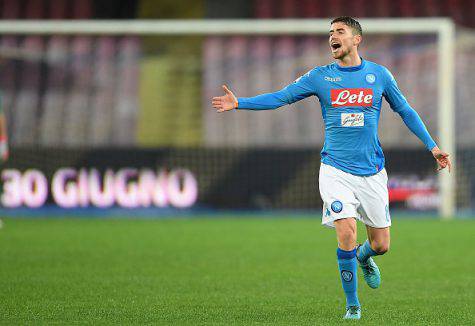 Jorginho Manchester United