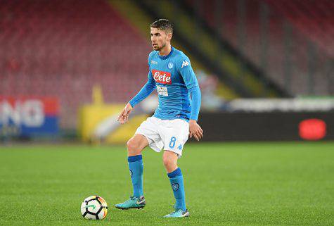 Jorginho su Sarri