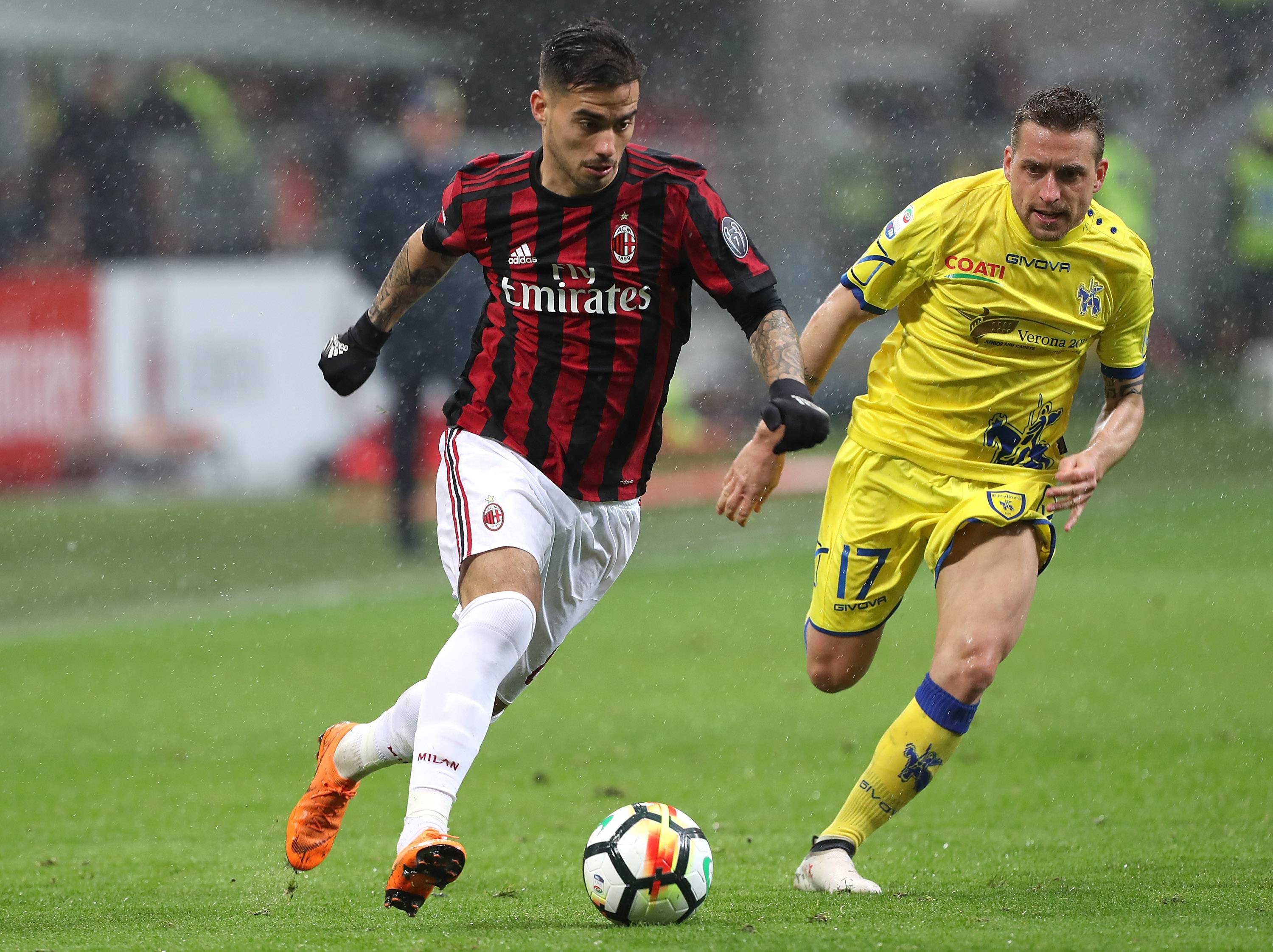 Mercato Napoli Suso