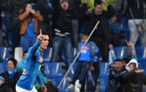 Milan su Callejon