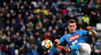 Milik: “Vogliamo che i tifosi siano orgogliosi di noi”