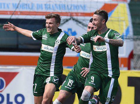 Avellino calcio campano in B e C