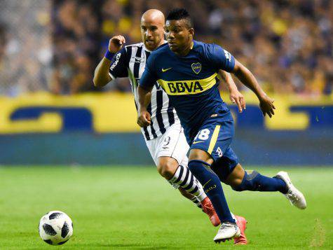 Calciomercato Napoli Frank Fabra