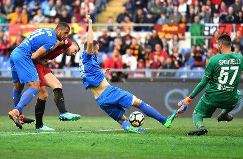 Fiorentina, Sportiello, Napoli