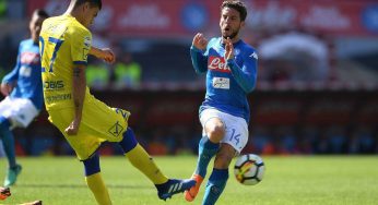 Napoli-Chievo, pagelle e tabellino: azzurri da infarto!