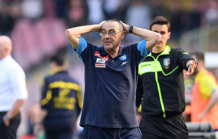 Sarri Napoli