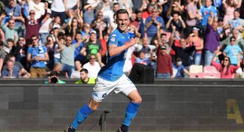 Milan-Napoli: i 5 motivi per cui Sarri può scegliere Arkadiusz Milik