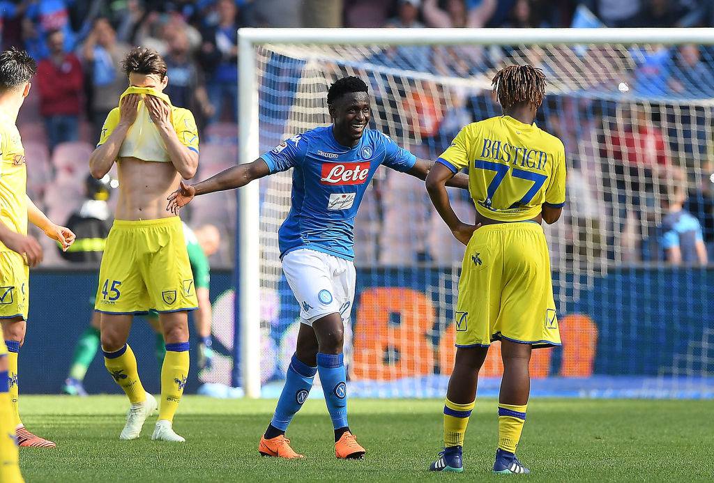 Diawara Napoli