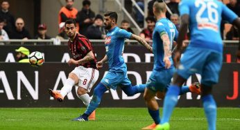 Napoli ancora a secco nel primo tempo: il goal manca dal 3 marzo