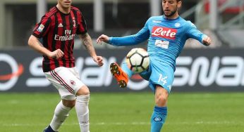 Napoli Champions, terza qualificazione consecutiva: mai nella storia