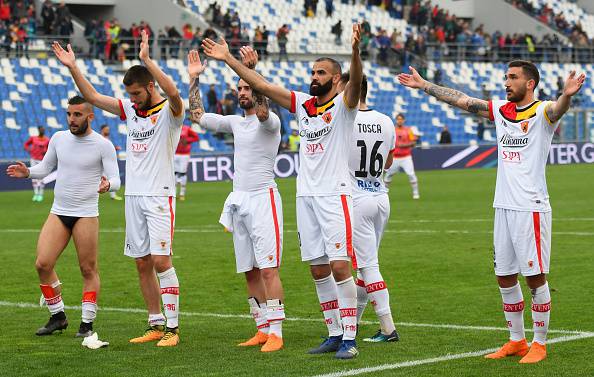 Sassuolo-Benevento