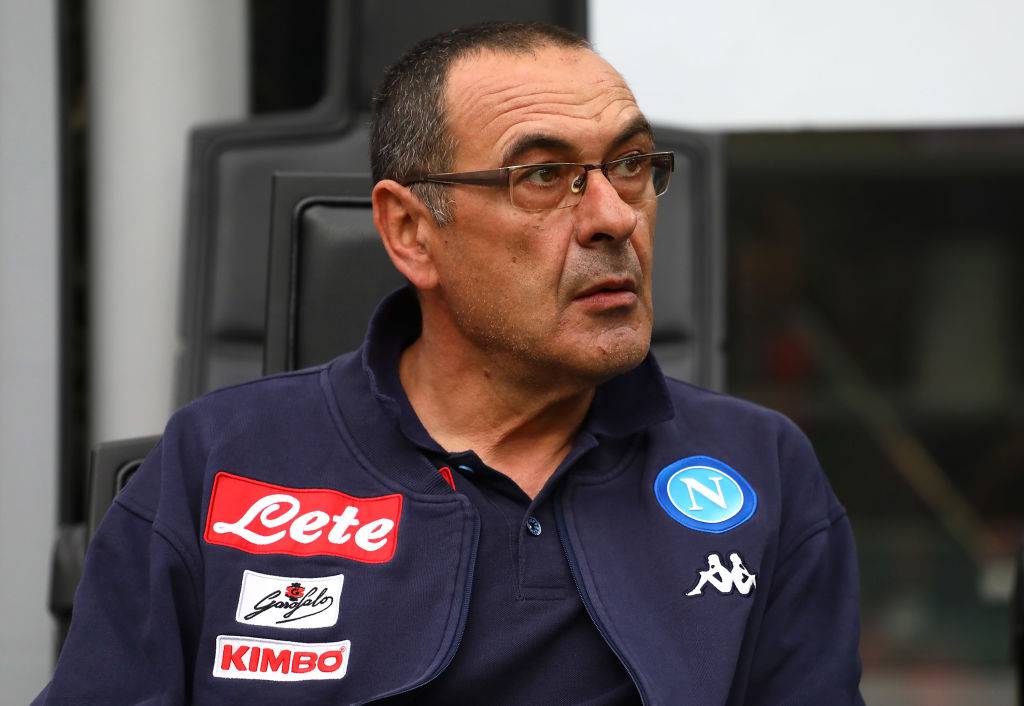 Chelsea su Sarri