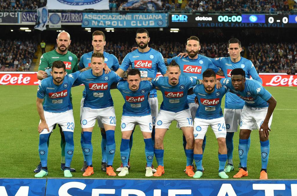 Napoli Udinese