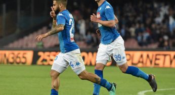 Juventus-Napoli, l’ammissione da Torino: “Azzurri migliori”