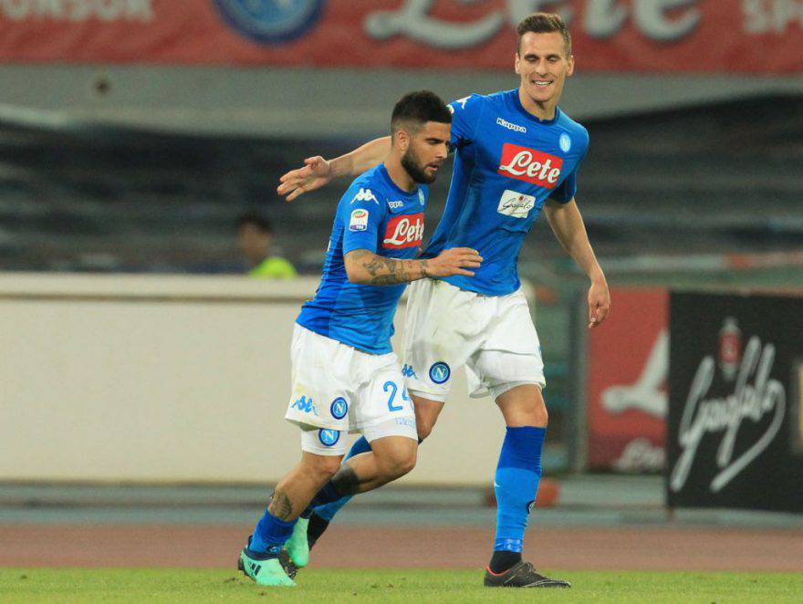 Insigne Napoli