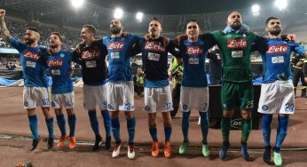 Numeri da record, il Napoli migliore della storia: 81 punti in 33 gare