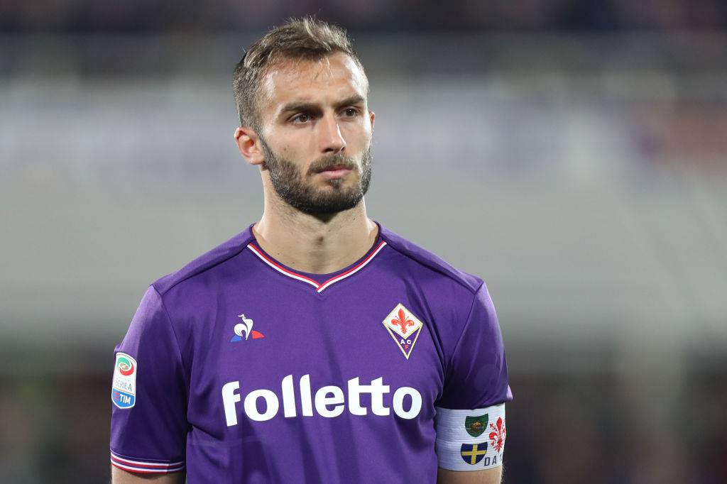 Fiorentina-Napoli Pezzella