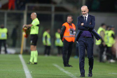 Pioli, indisponibili Fiorentina-Napoli