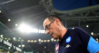 Il Napoli e i calci d’angolo: il lavoro di “mister 33” Sarri dà i suoi frutti. Che crescita!