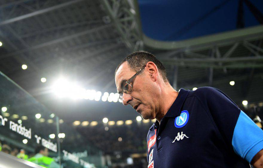 Sarri Napoli