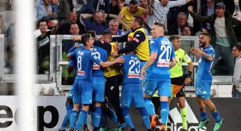 Rimonta Napoli Juve: i ribaltoni a 4 giornate dalla fine