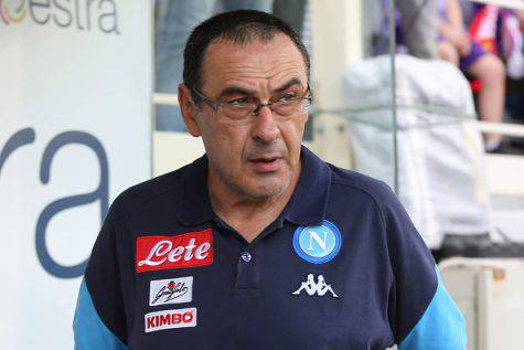 sarri napoli