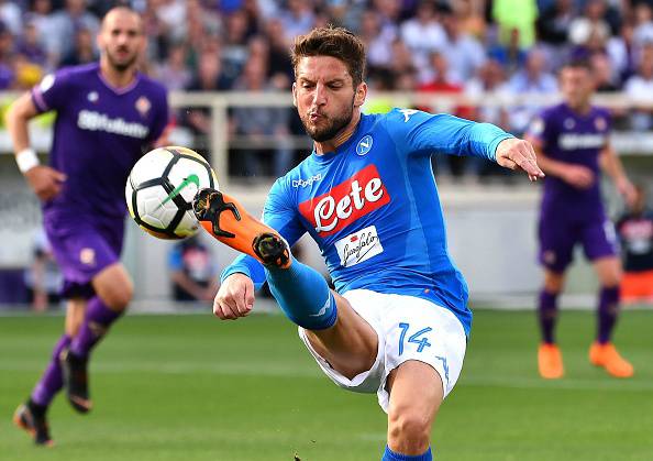 Classifica Serie A Mertens