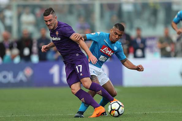 Napoli-Fiorentina