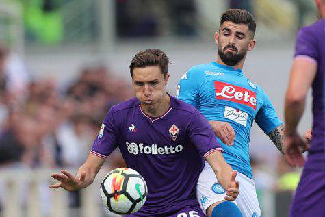 Fiorentina-Napoli