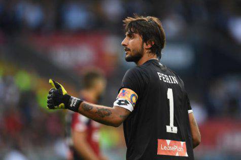 Portieri Napoli Perin Leno Rui Patricio