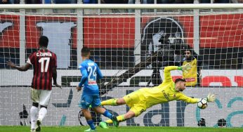 Rassegna stampa sportiva di lunedì 16 aprile 2018: Napoli, addio Scudetto?