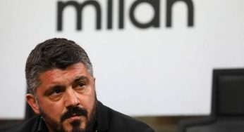 Milan-Napoli, Gattuso: “Reina e Callejon? Non ne parlo”