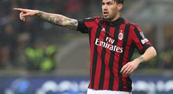 Milan-Napoli, infortunio Romagnoli: comunicato UFFICIALE