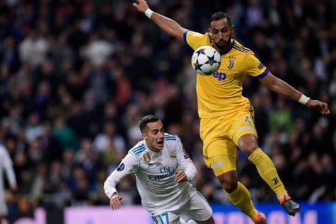 Real Madrid-Juve, Benatia