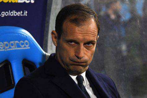 Allegri 57 partite