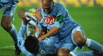 Curiosità Juve-Napoli, quel 2-3 con Datolo e Hamsik che fulminò i bianconeri – VIDEO