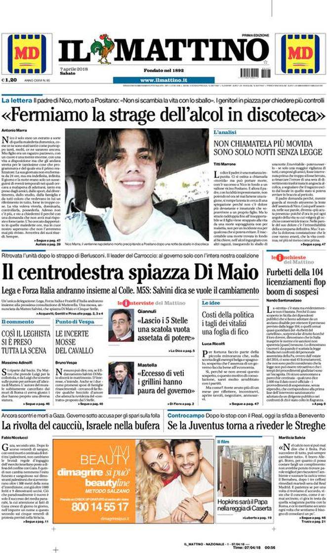 il mattino