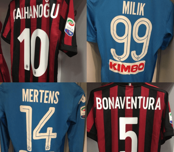 milan-napoli