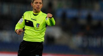 Juventus-Napoli, arbitra Rocchi: i precedenti