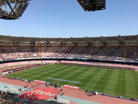 napoli-fiorentina san paolo