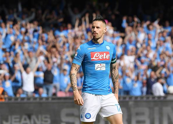 Hamsik Cina