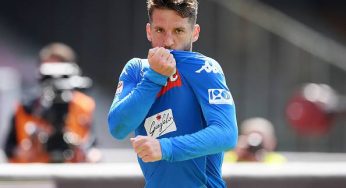 Sarri vuole Mertens al Chelsea?