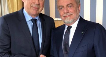 Napoli-Liverpool, De Laurentiis preoccupato ma Ancelotti certo: retroscena