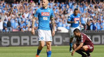 Il futuro di Hamsik: resta a Napoli (ma solo per ora)