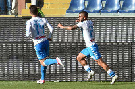 Sampdoria-Napoli 2016/17