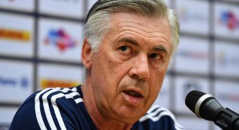 Calciomercato Napoli, valzer in attacco: tre punte per Ancelotti