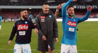Rai – Hamsik verso la Cina: c’è l’accordo con lo Shandong